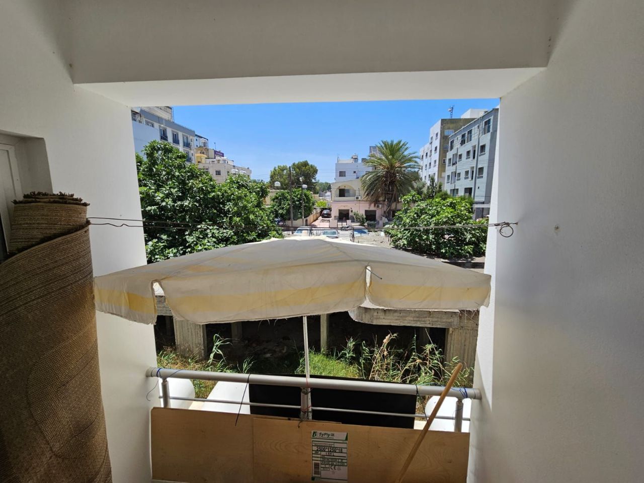 Квартира в Фамагусте, Кипр, 75 м2 фото 3