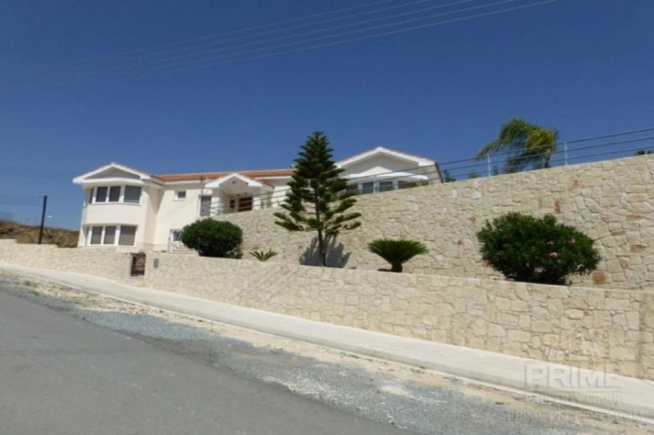 Вилла в Лимасоле, Кипр, 310 м2 фото 1