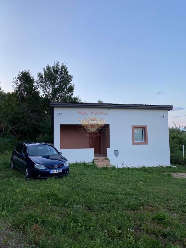 Дом в Херцег-Нови, Черногория, 100 м2 фото 1