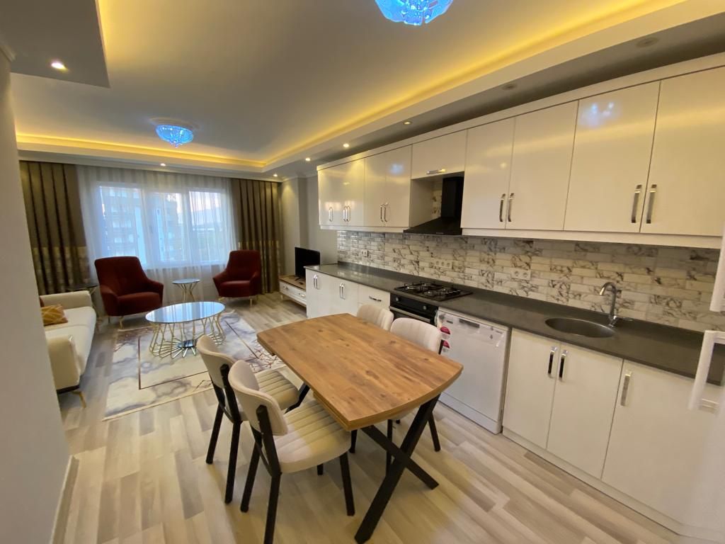 Апартаменты в Алании, Турция, 95 м2 фото 3