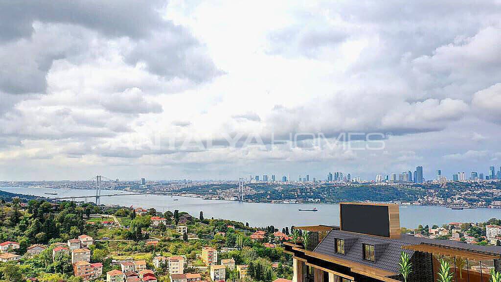 Апартаменты в Стамбуле, Турция, 151 м2 фото 1