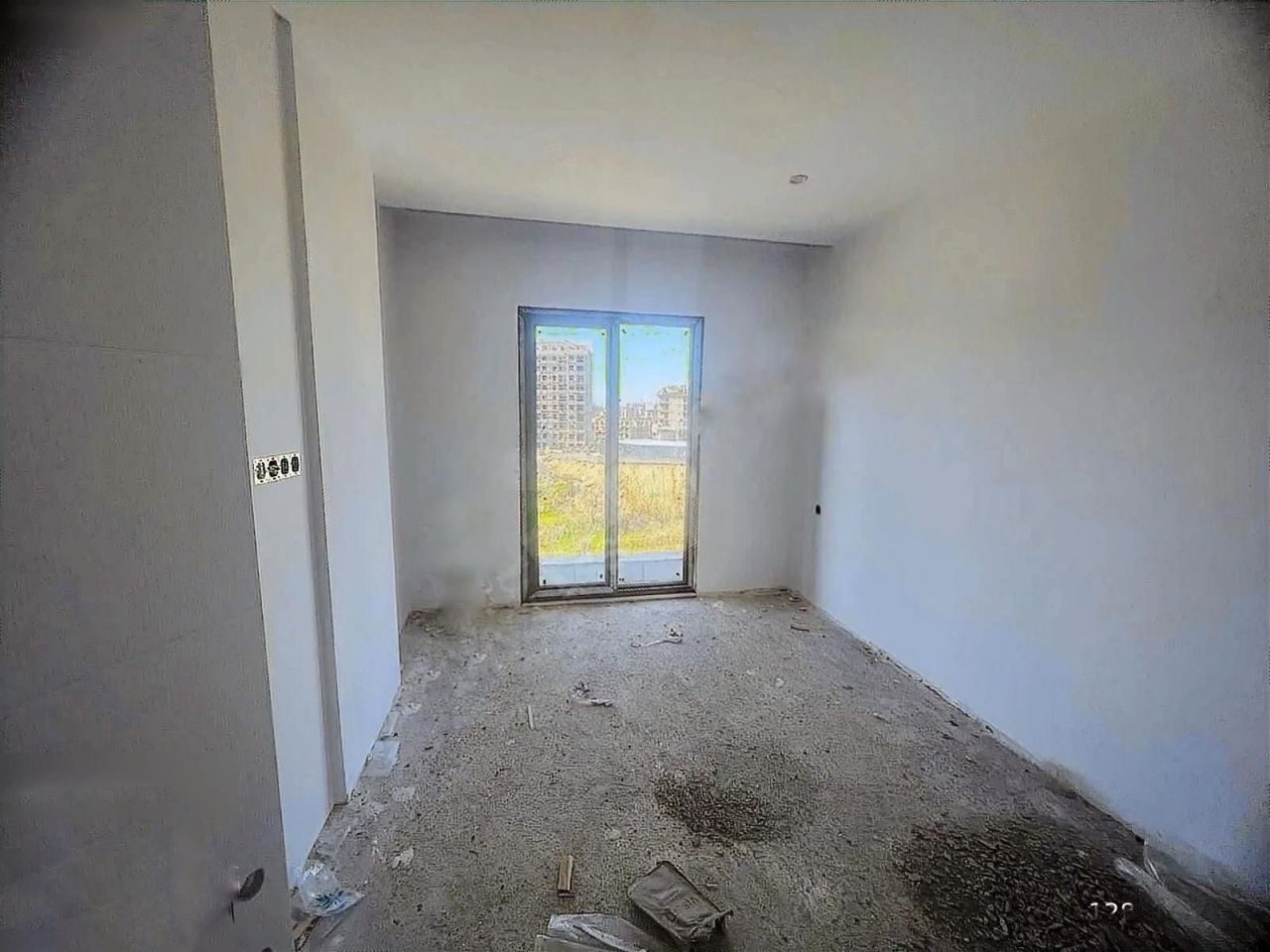 Квартира в Авсалларе, Турция, 45 м2 фото 5