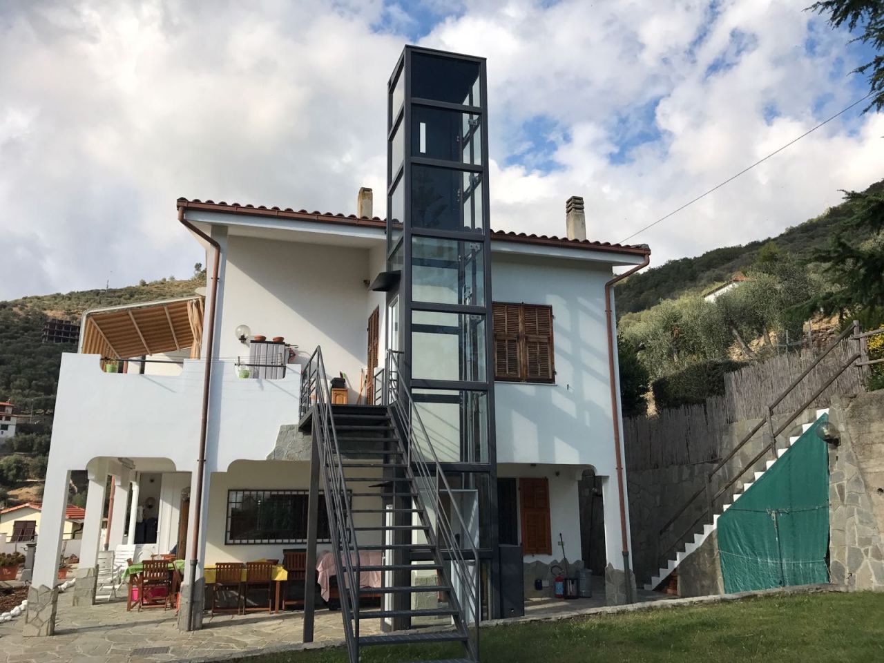 Дом в Арма ди Таджа, Италия, 330 м2 фото 4