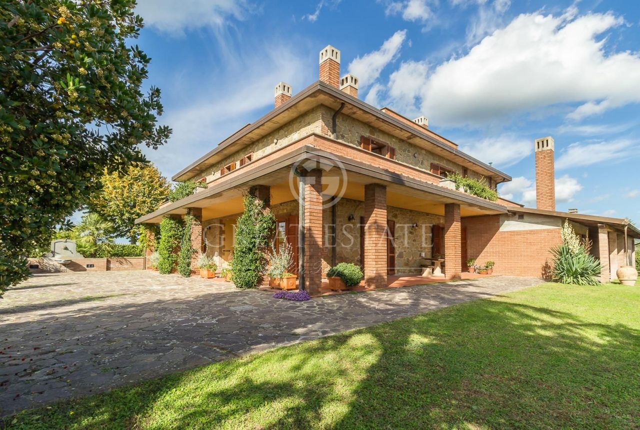 Дом в Монтелеоне-д’Орвьето, Италия, 478 м2 фото 5