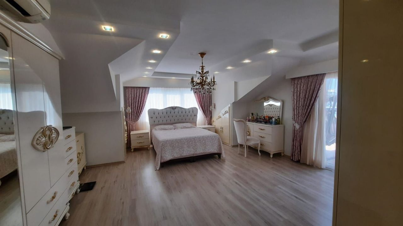 Пентхаус в Алании, Турция, 250 м2 фото 5