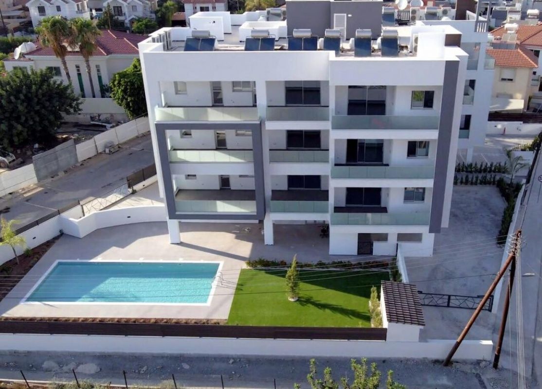 Квартира в Лимасоле, Кипр, 174 м2 фото 1