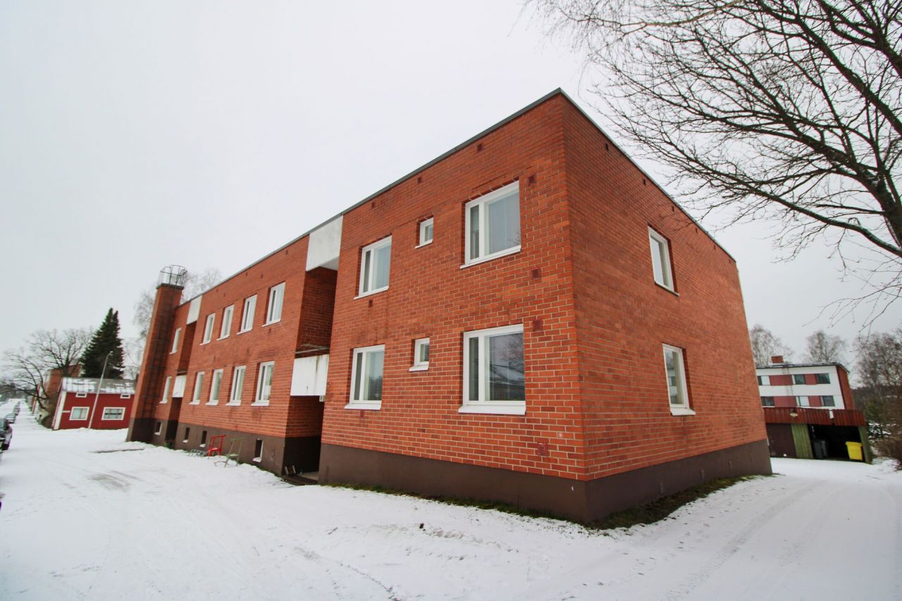 Квартира в Васа, Финляндия, 36.2 м2 фото 1