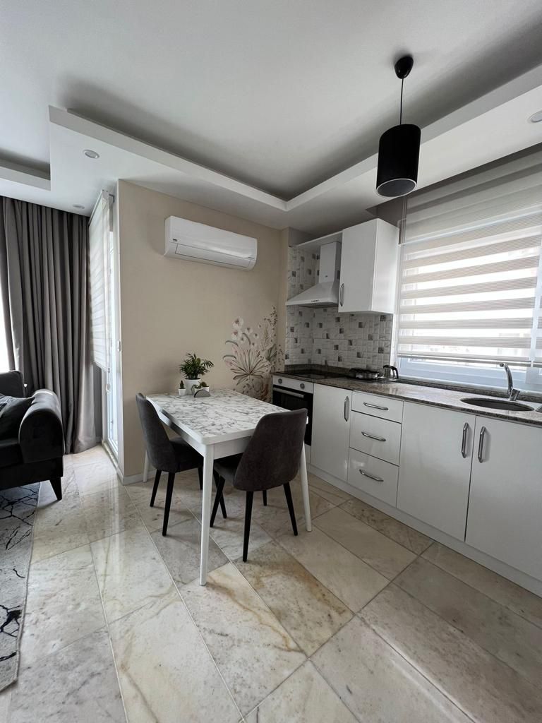 Квартира в Алании, Турция, 55 м2 фото 2