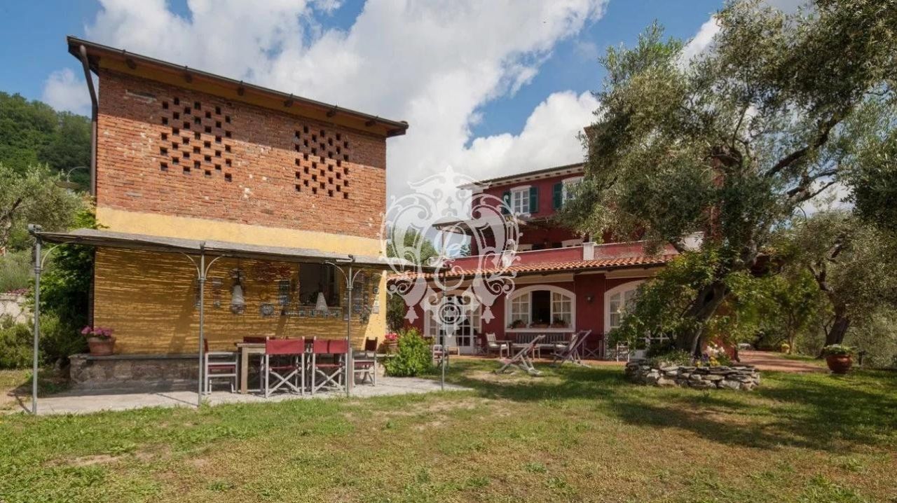 Вилла Arcola, Италия, 300 м2 фото 1