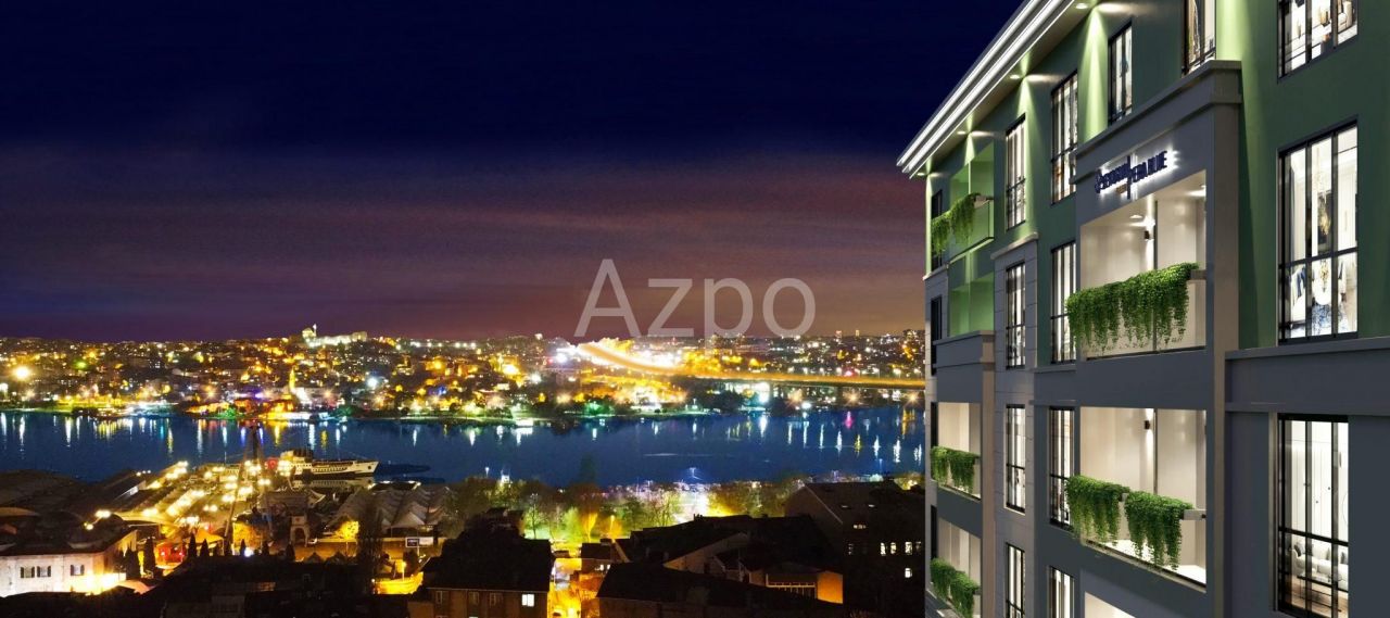 Апартаменты в Стамбуле, Турция, 88 м2 фото 2