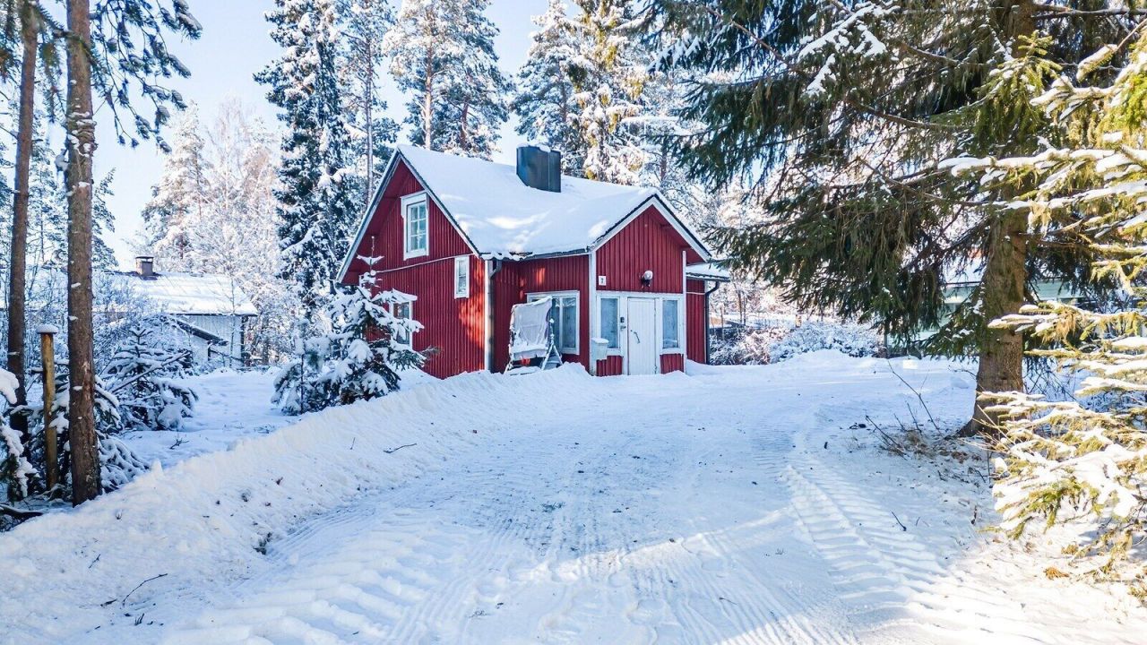 Дом в Васа, Финляндия, 60 м2 фото 1
