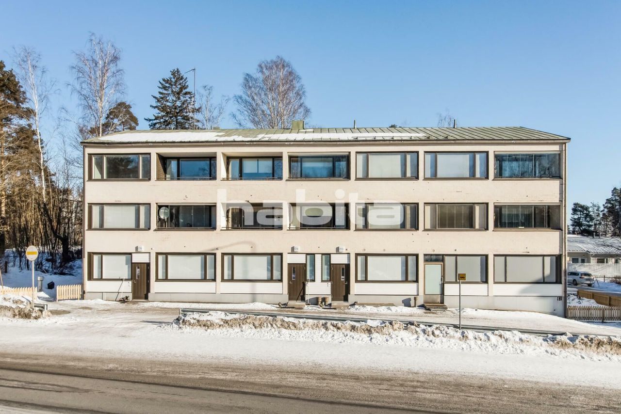 Апартаменты в Котке, Финляндия, 51 м2 фото 1