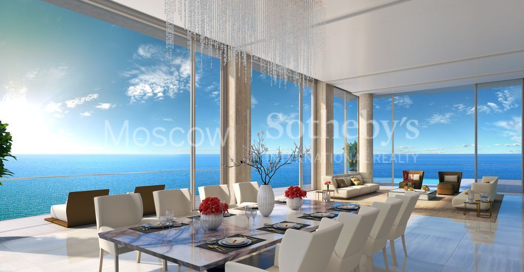 Апартаменты в Санни-Айлс-Бич, США, 270 м2 фото 4