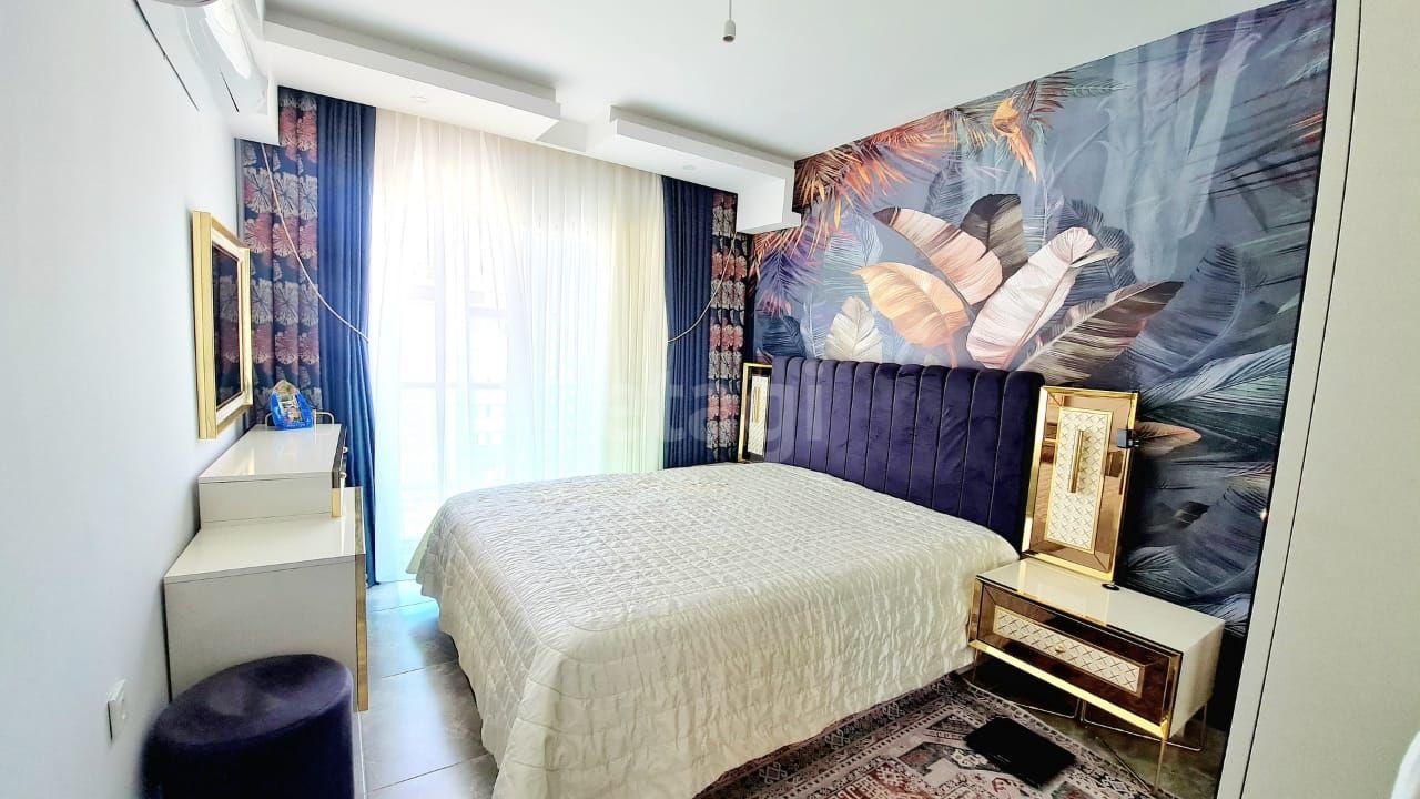 Квартира в Алании, Турция, 60 м2 фото 2