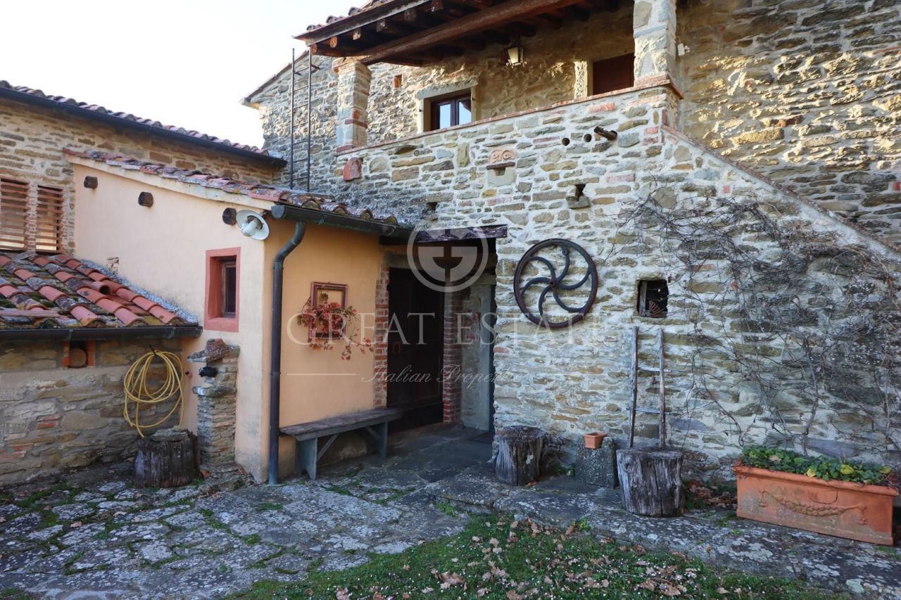 Дом Subbiano, Италия, 522 м2 фото 5