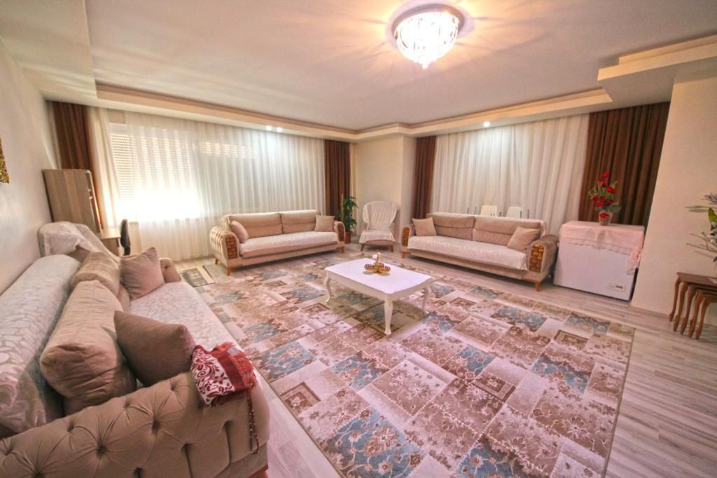 Пентхаус в Алании, Турция, 260 м2 фото 1