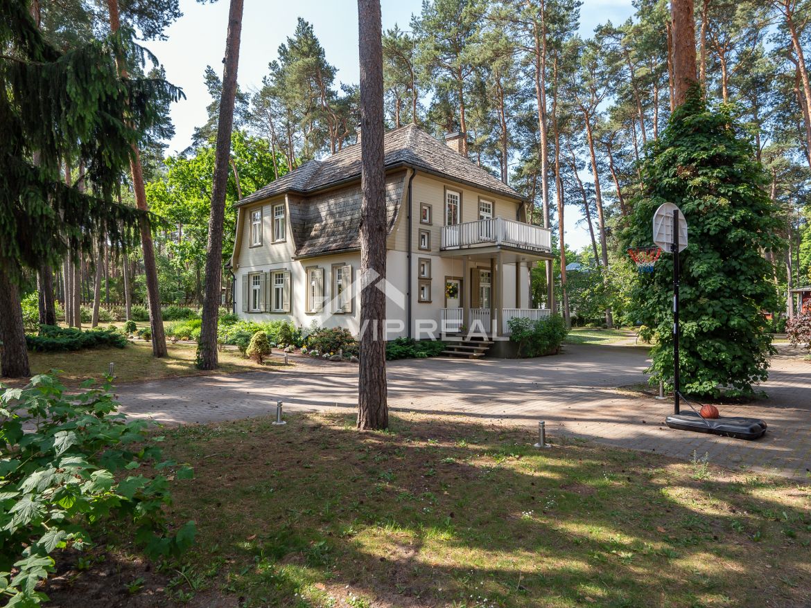 Дом в Юрмале, Латвия, 255 м2 фото 1