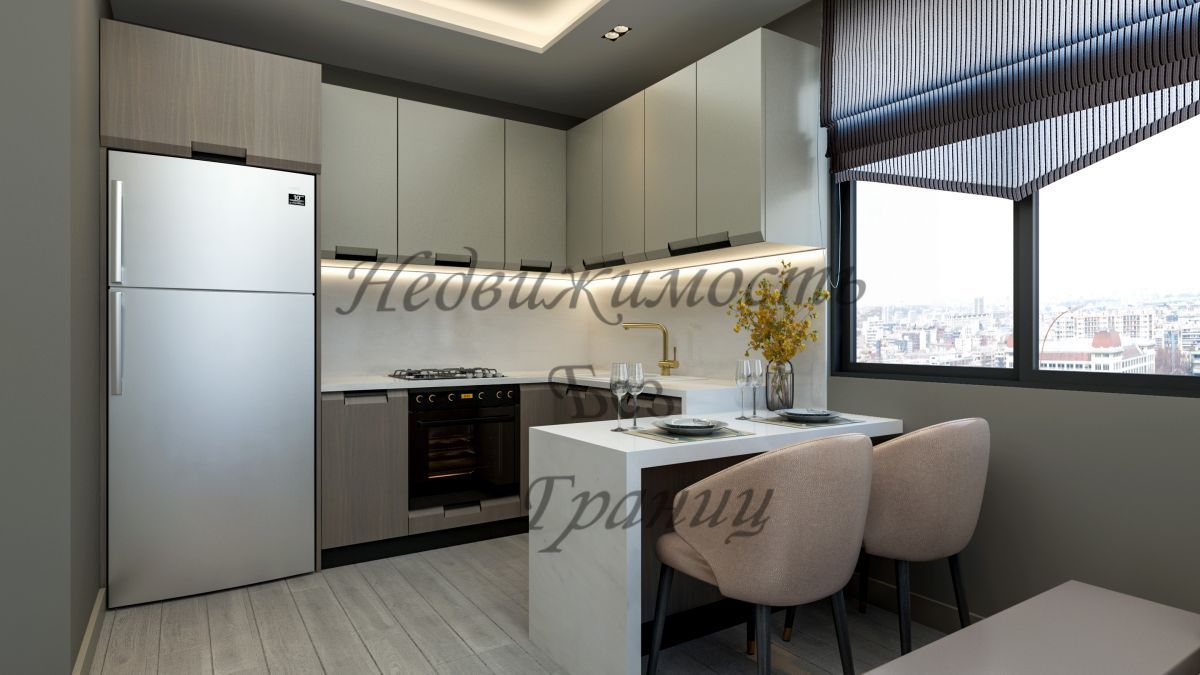 Апартаменты в Мерсине, Турция, 70 м2 фото 5