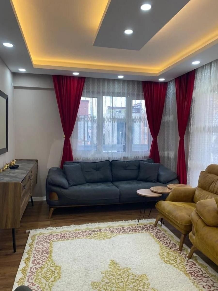 Квартира в Анталии, Турция, 110 м2 фото 1