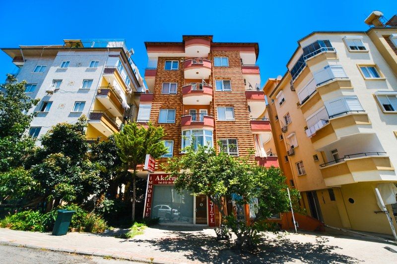 Квартира в Алании, Турция, 90 м2 фото 2