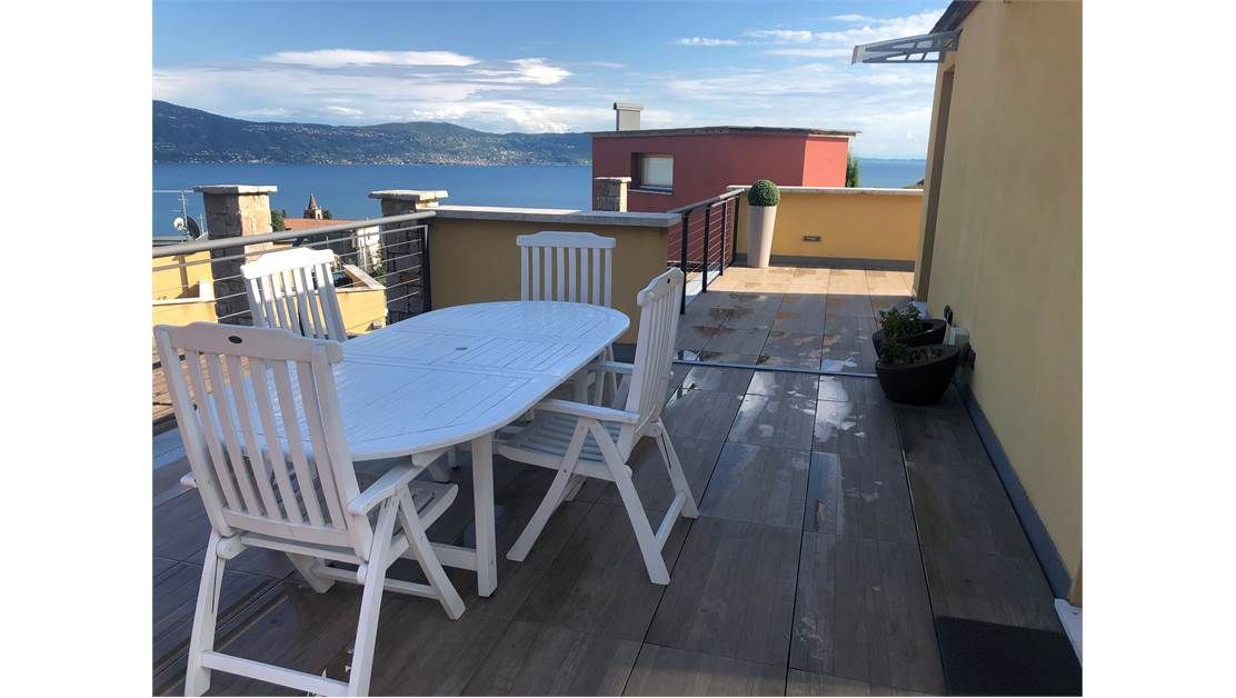 Апартаменты у озера Гарда, Италия, 140 м2 фото 4