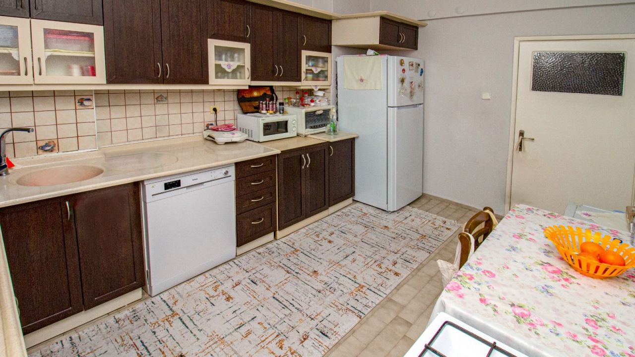 Квартира в Анталии, Турция, 80 м2 фото 5