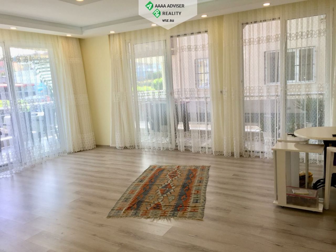 Квартира в Алании, Турция, 105 м2 фото 1