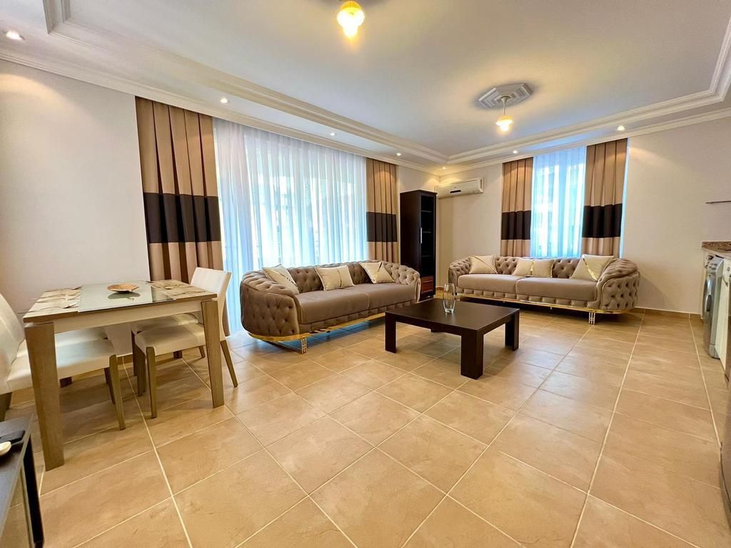 Квартира в Алании, Турция, 115 м2 фото 2