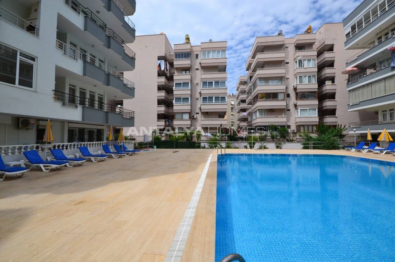 Апартаменты в Алании, Турция, 83 м2 фото 4