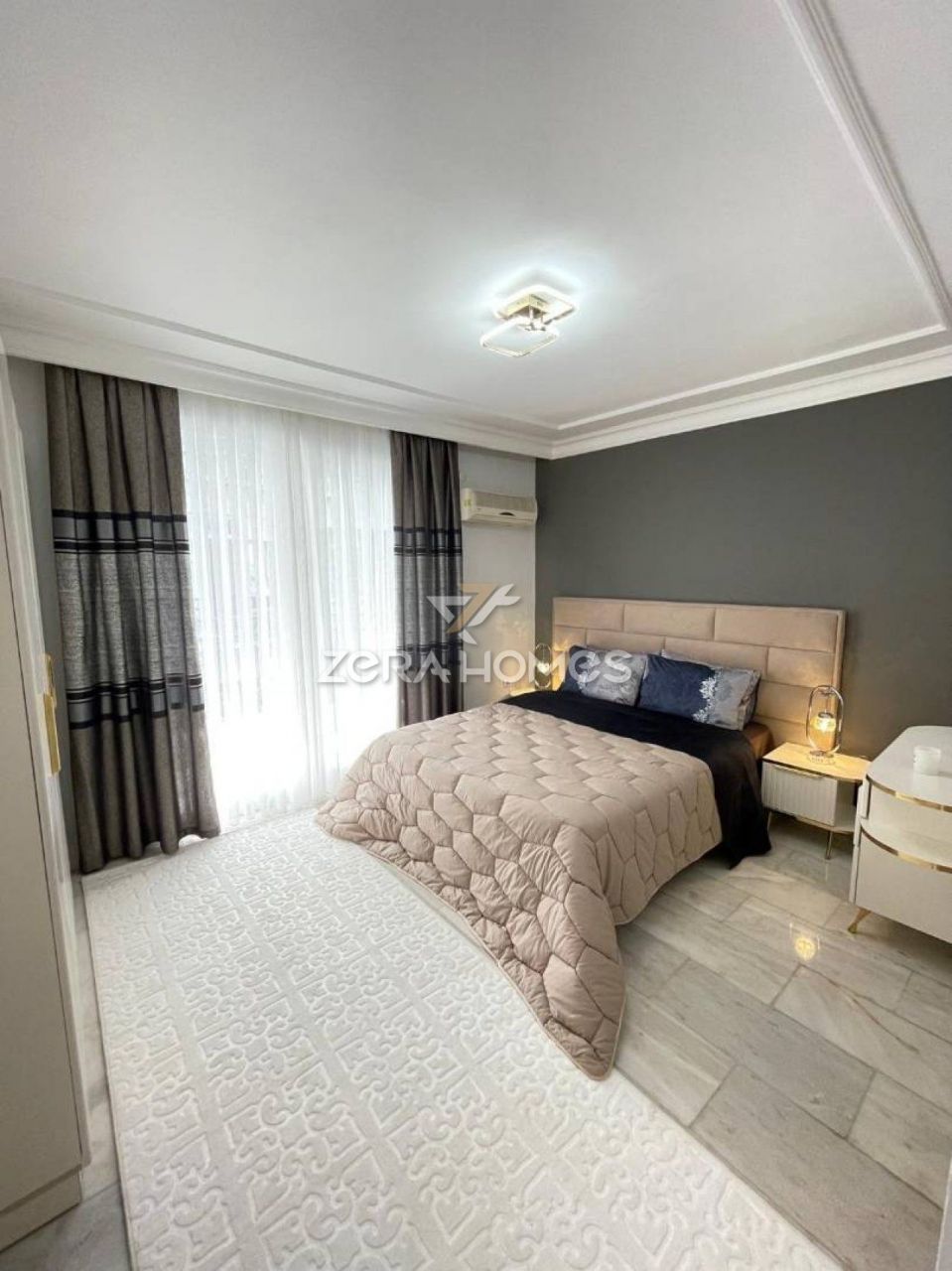 Апартаменты в Алании, Турция, 100 м2 фото 4