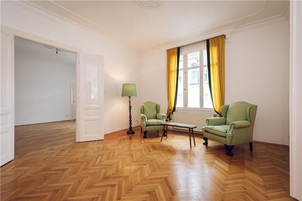 Квартира в Вене, Австрия, 127 м2 фото 1