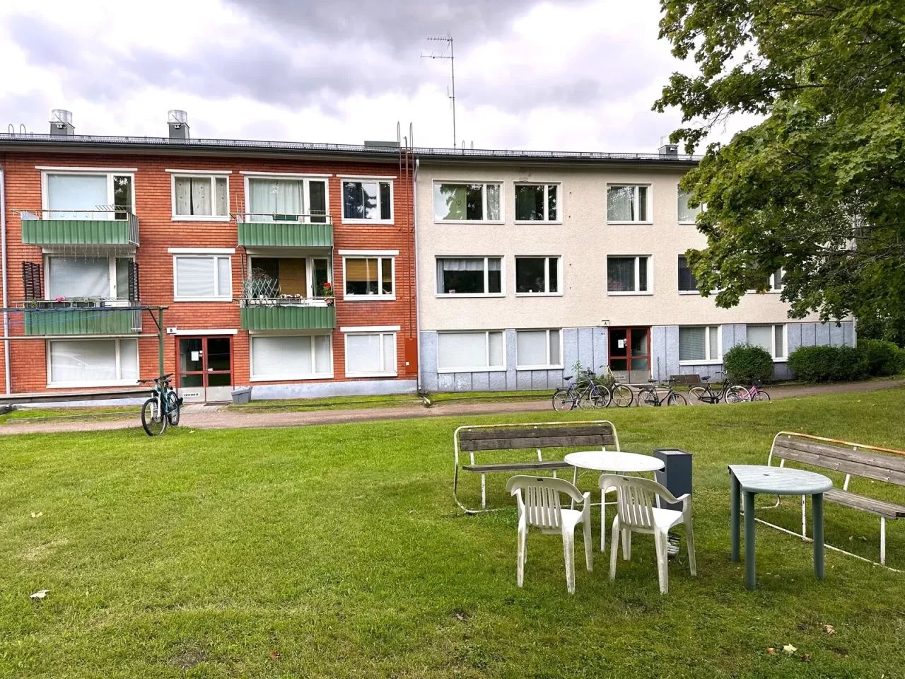 Квартира в Коуволе, Финляндия, 35.5 м2 фото 3