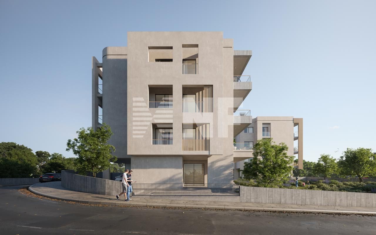 Квартира в Лимасоле, Кипр фото 2
