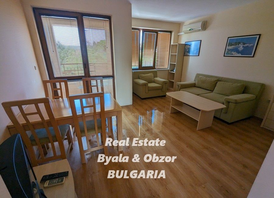 Квартира в Обзоре, Болгария, 60 м2 фото 2