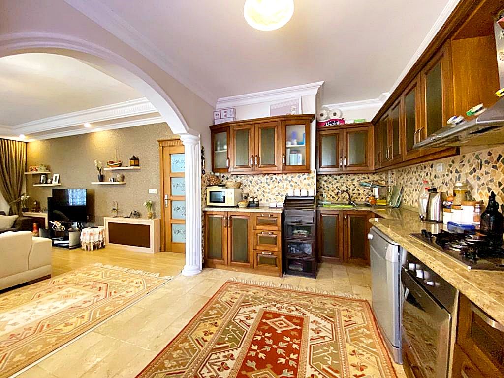 Квартира в Алании, Турция, 110 м2 фото 2