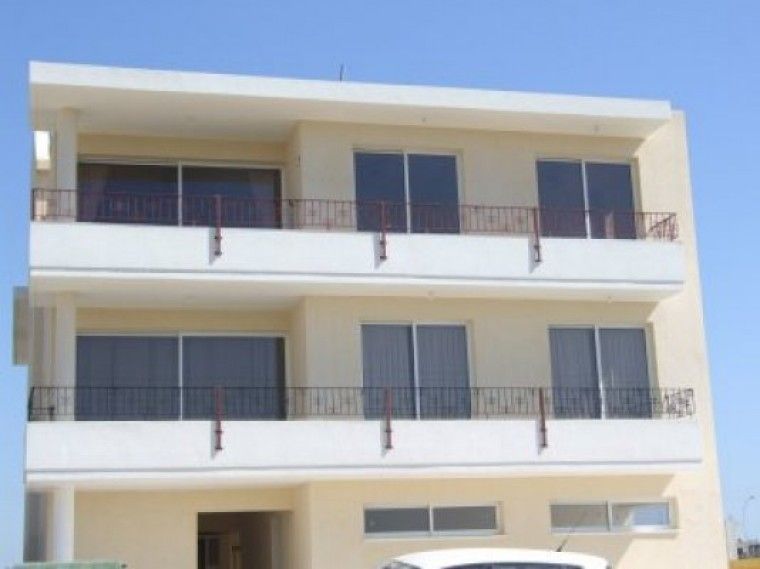 Апартаменты в Ларнаке, Кипр, 89 м2