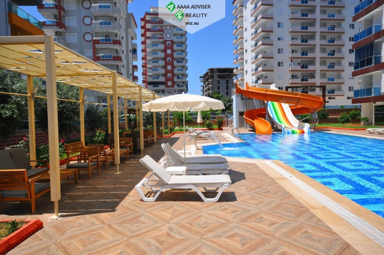 Квартира в Алании, Турция, 120 м2 фото 2