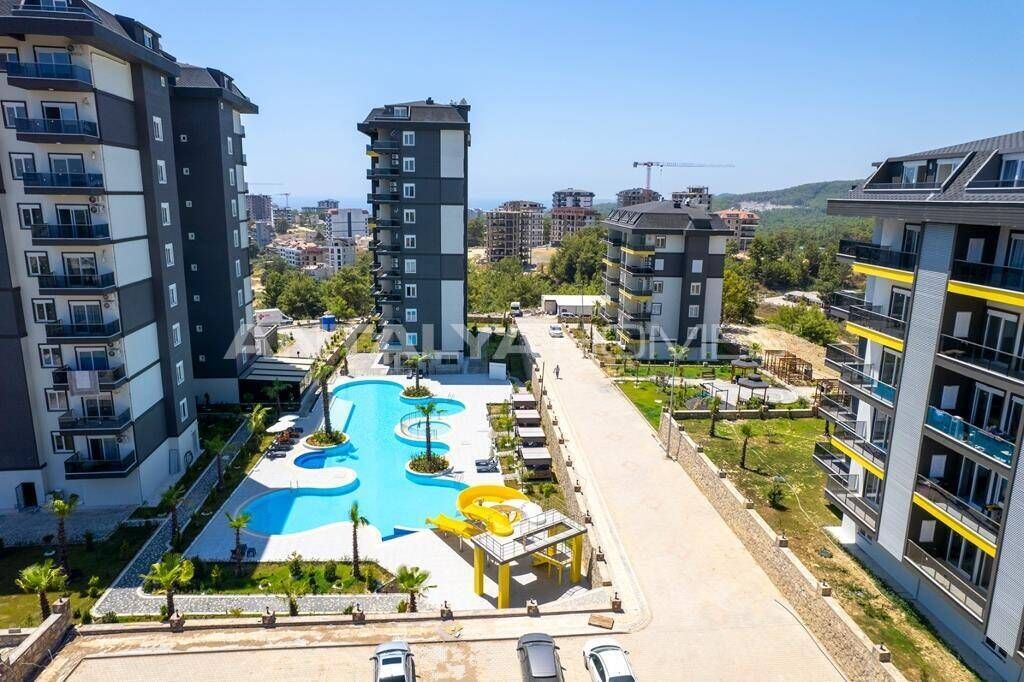 Апартаменты в Алании, Турция, 150 м2 фото 4