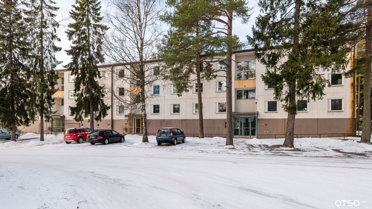 Квартира в Пори, Финляндия, 46 м2 фото 1