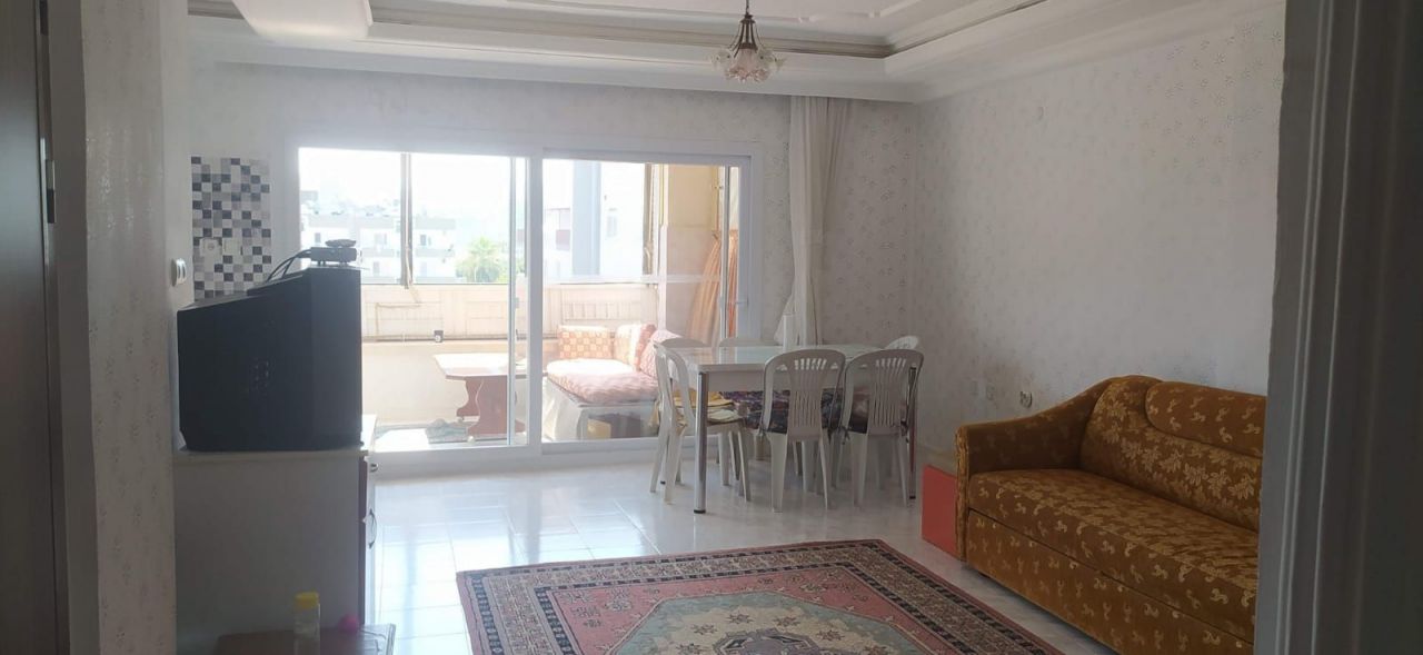 Квартира в Мерсине, Турция, 90 м2 фото 4