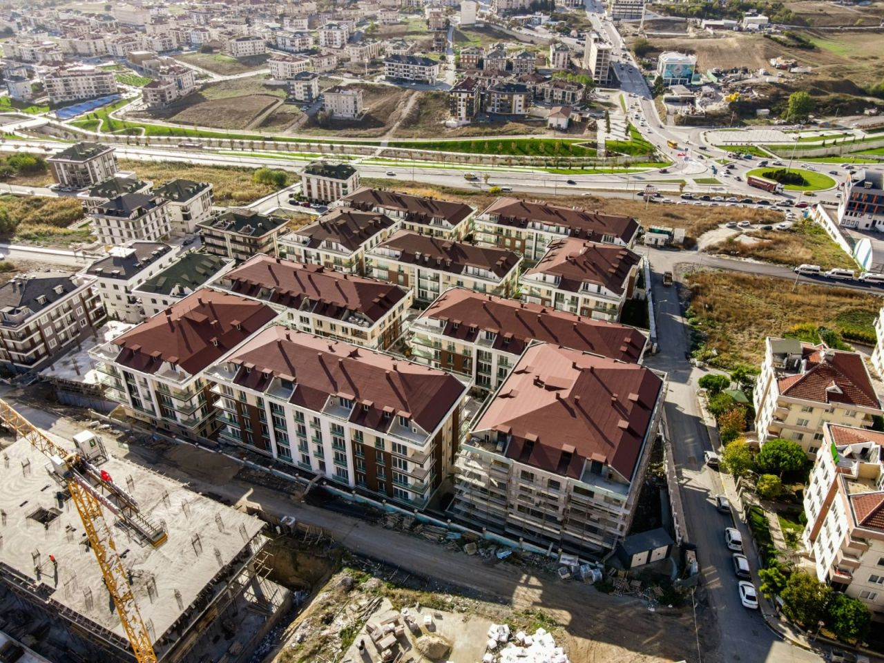 Апартаменты в Стамбуле, Турция, 100 м2 фото 2
