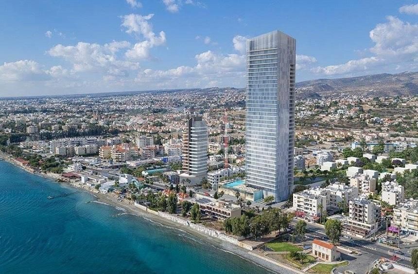 Апартаменты в Лимасоле, Кипр, 105 м2 фото 1