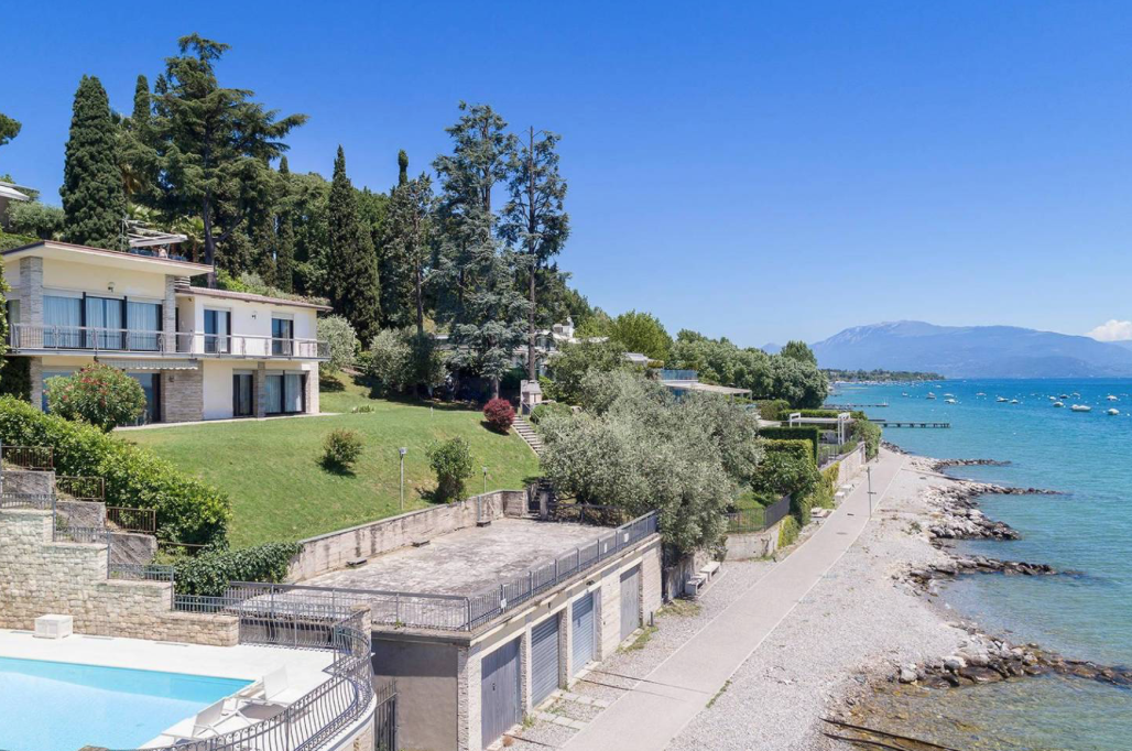 Вилла у озера Гарда, Италия, 300 м2 фото 5
