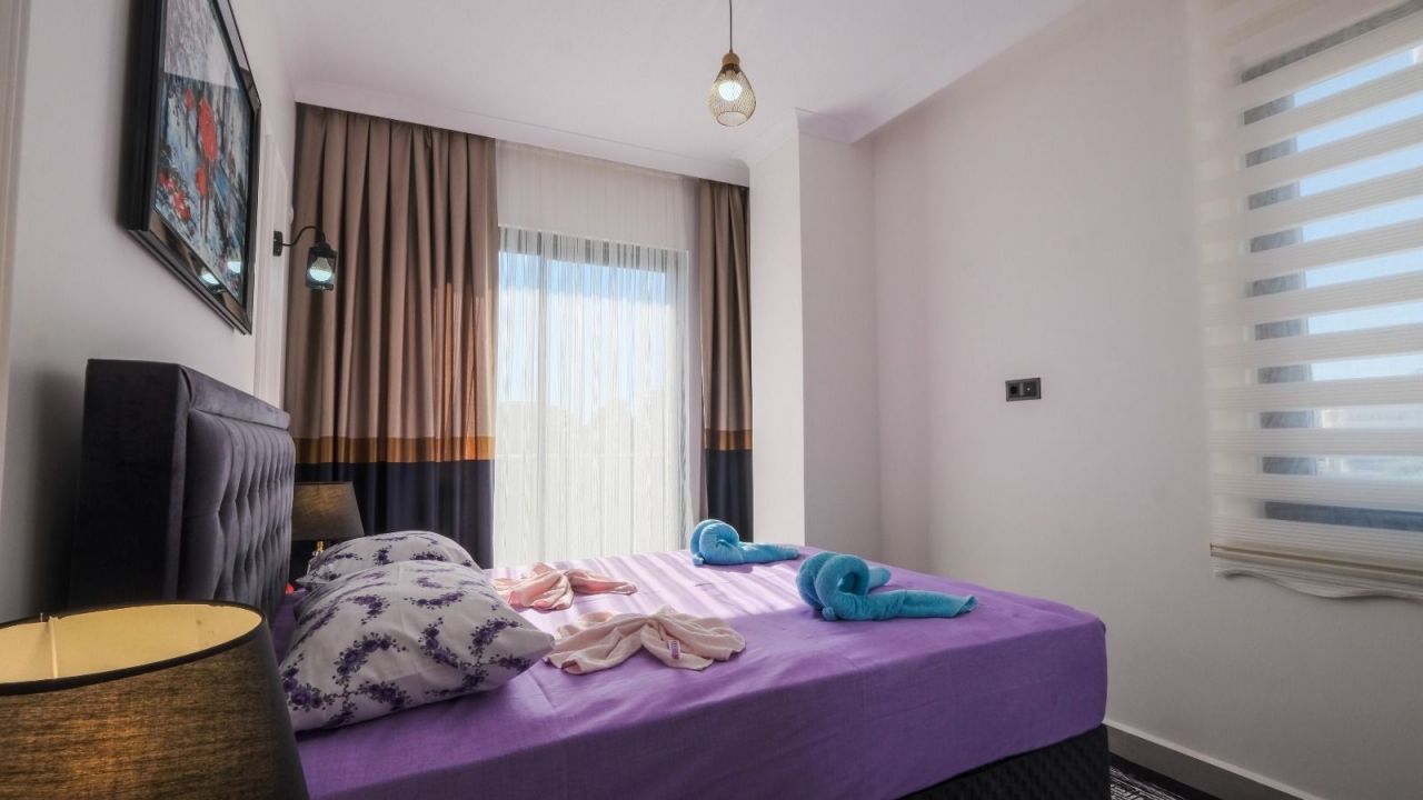 Квартира в Алании, Турция, 55 м2 фото 5