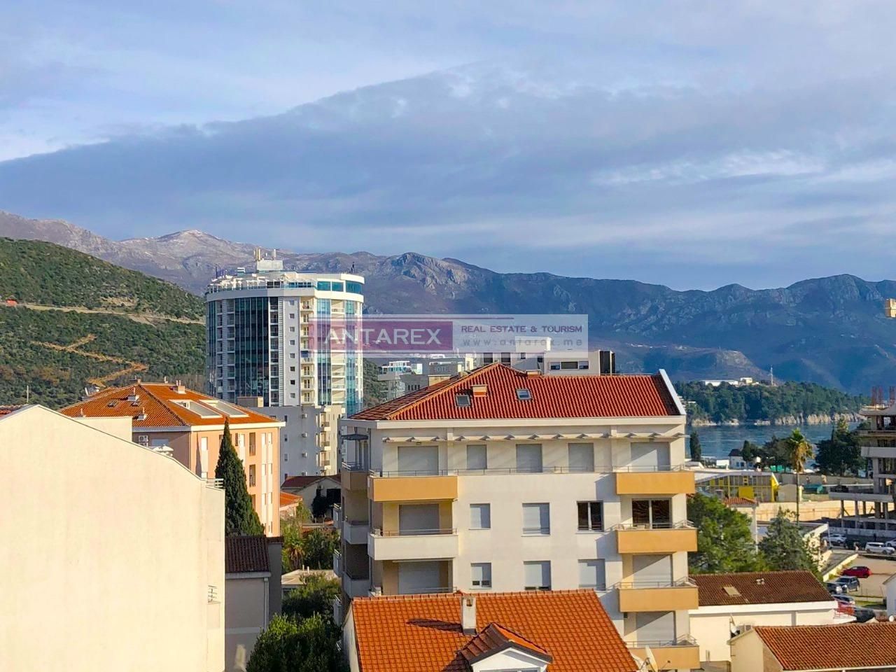 Апартаменты в Будве, Черногория, 87 м2 фото 1