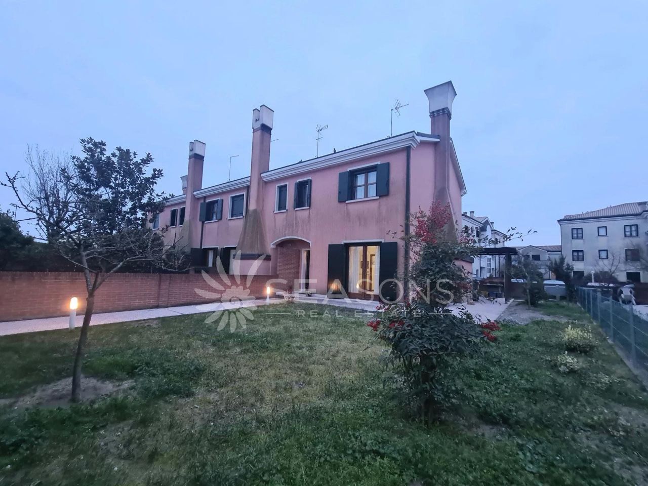 Дом в Каваллино-Трепорти, Италия, 110 м2 фото 1