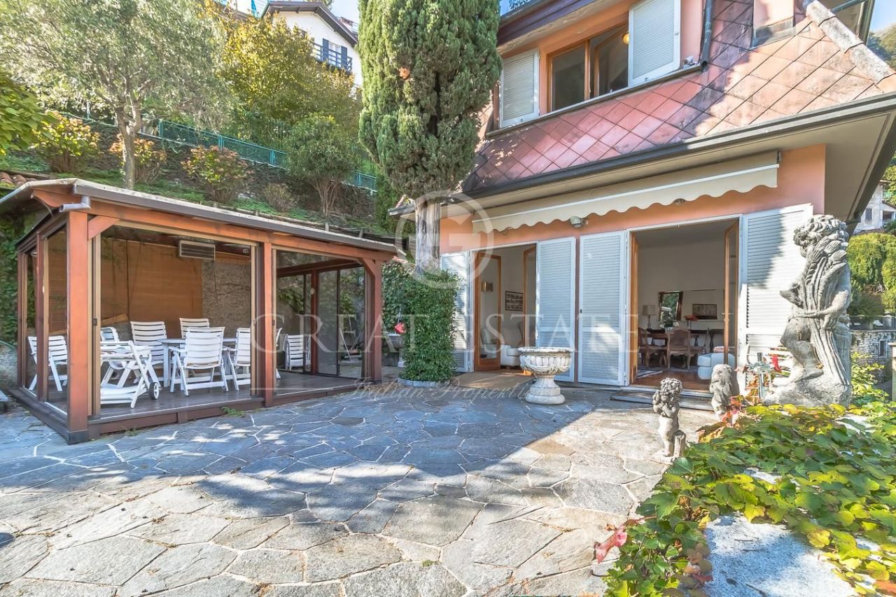 Вилла у озера Комо, Италия, 280 м2 фото 5