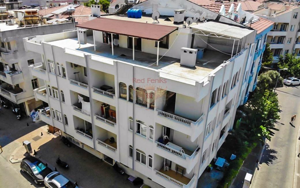 Квартира в Мармарисе, Турция, 60 м2 фото 2