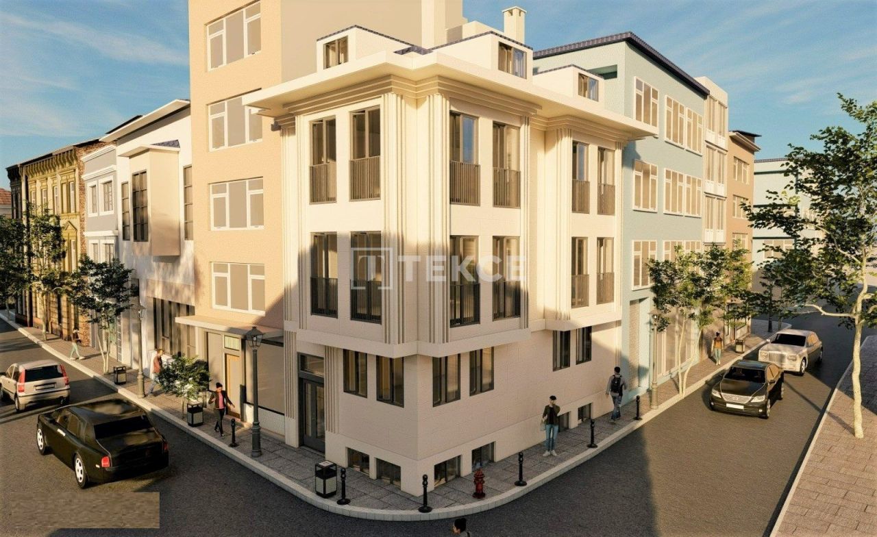 Апартаменты в Стамбуле, Турция, 310 м2 фото 1