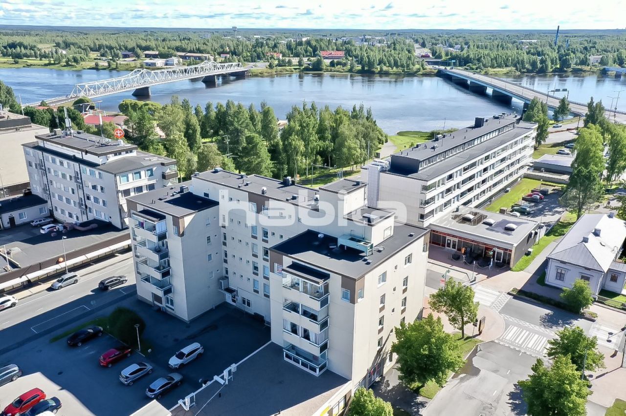 Апартаменты Tornio, Финляндия, 48.5 м2 фото 1